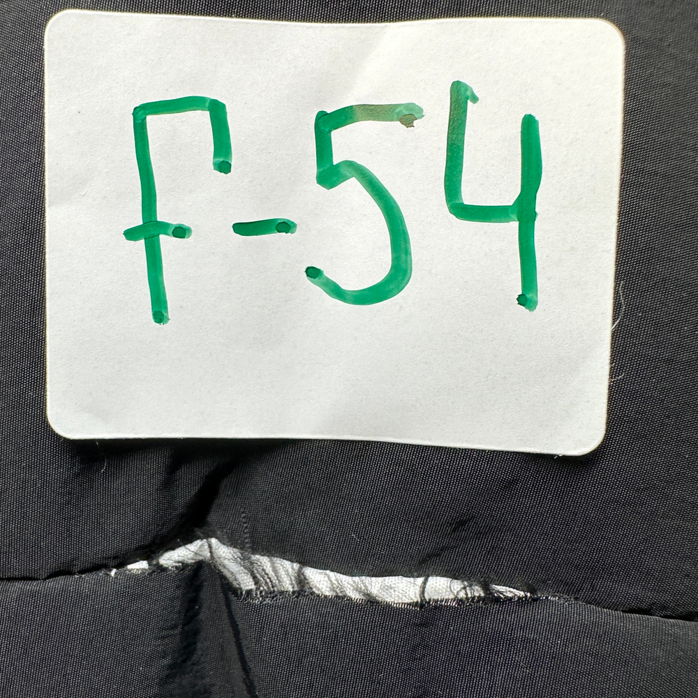 Пуховик YMKASHIX HTF Logo F-54 рр. L