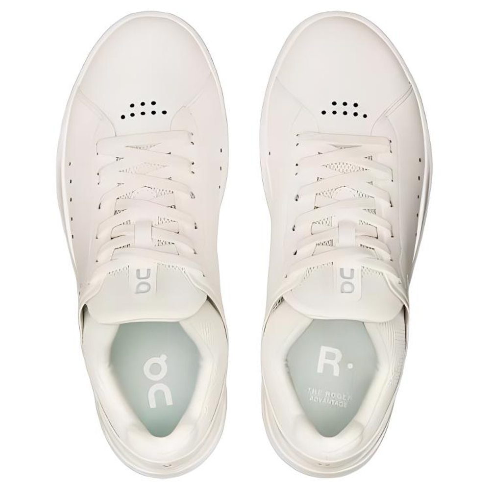 On The Roger Advantage