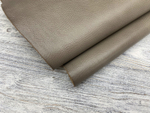 Серая натуральная кожа Soft Dove Grey толщина 1,4–1,6 мм