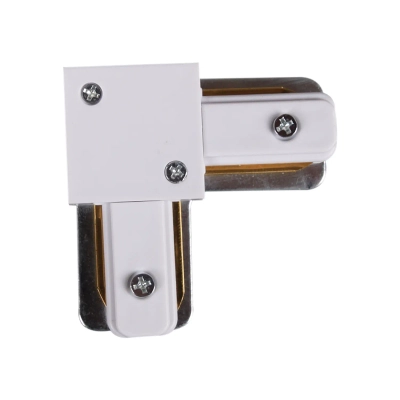 RL 06038 corner connector WT Reluce