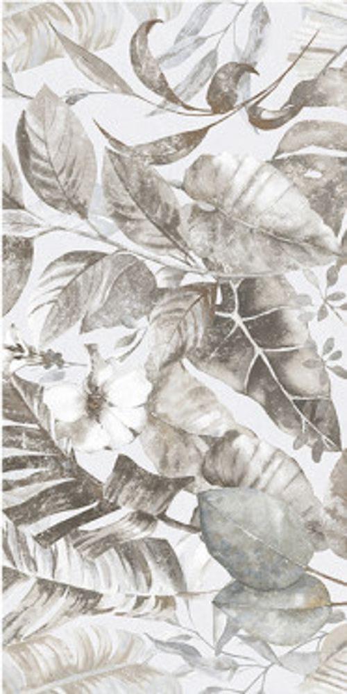 Керамогранит MONOCOLORS Elite Flower Decor B Matt Face 2