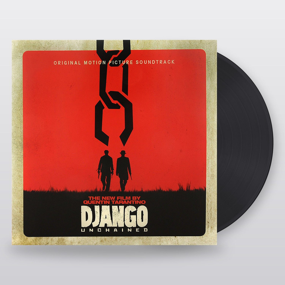 Various — Django Unchained (LP)