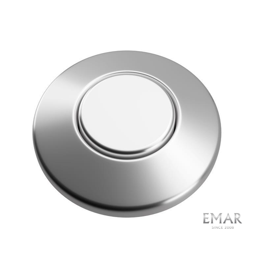 Пневмокнопка EMAR , Satin