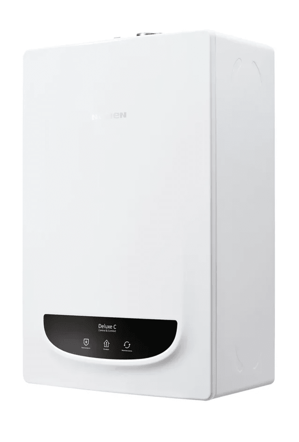 Настенный газовый котел Navien 30K Deluxe Comfort
