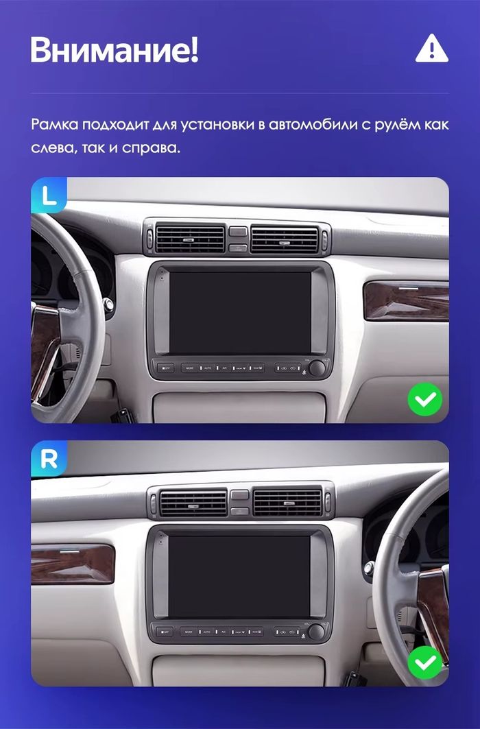 Магнитола для Toyota Crown / Crown Majesta S170 1999-2004 - FarCar S400-TS18 монитор 10.36" QLED на Android 14, CarPlay, 4G SIM-слот