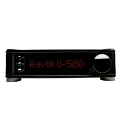 Aavik U-580 Black