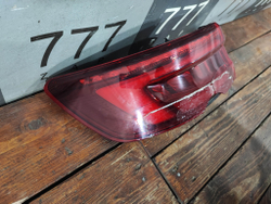 Фонарь задний левый Audi A4 (B9) 15-20 Б/У Оригинал 8W5945091G