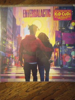 Kid Cudi — Entergalactic (LP)