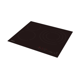 Электрическая варочная панель Hotpoint HR 6O3 CS
