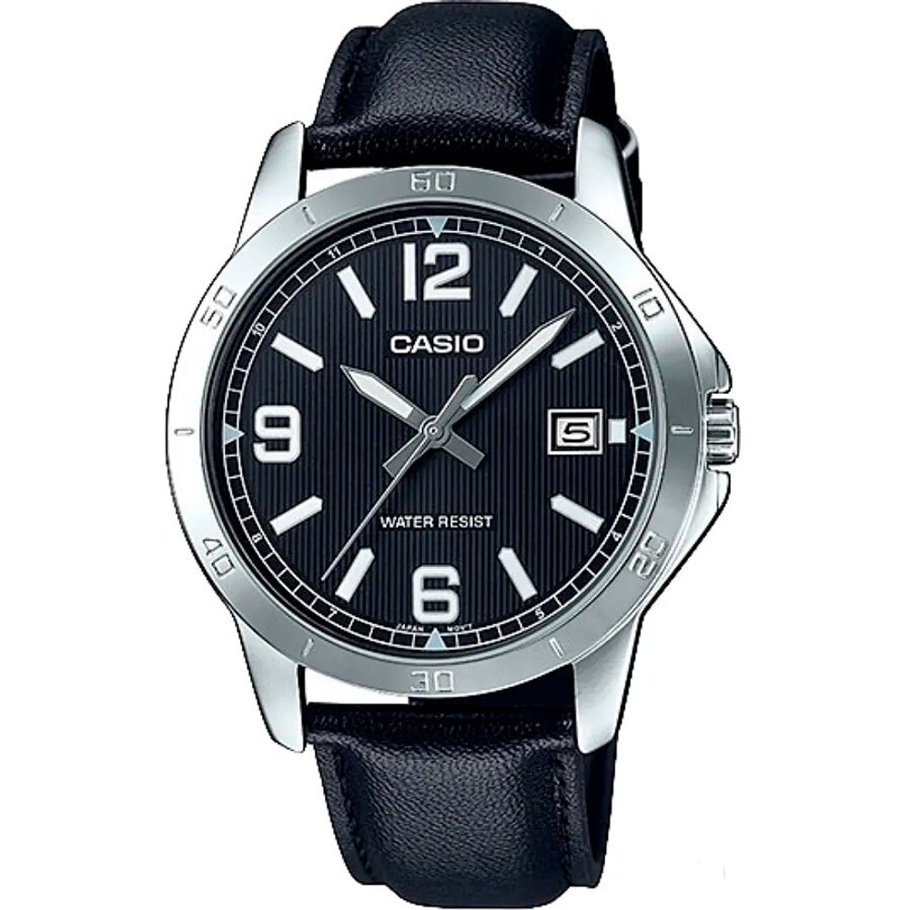 Мужские наручные часы Casio Vintage MTP-V004L-1B