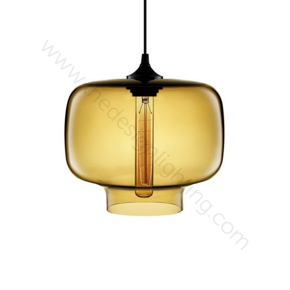 Pendant design lamp  OCULO by Niche Modern