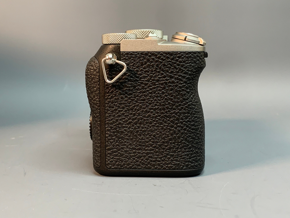Sony A7C II 2000 кадров