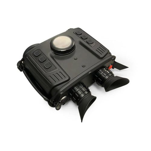 Гибридный тепловизионный бинокль HTI HT-C640