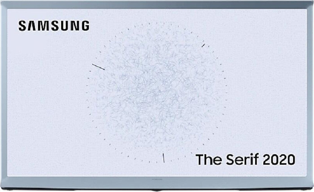 50", Samsung QE50LS01TBUXRU, QLED, Ultra HD 4K