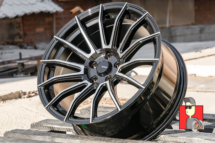 Комплект дисков Shogun S15 17x8 et35 5x100