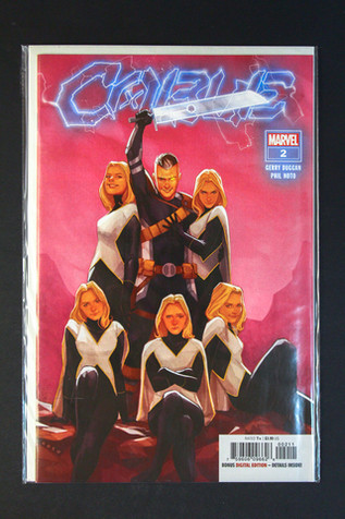 Cable #1-12 FULL