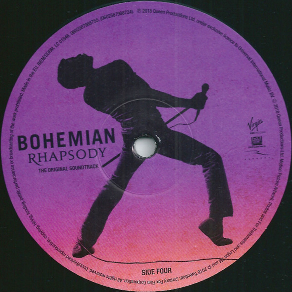 Soundtrack / Bohemian Rhapsody (2LP)