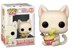 Funko POP! Tasty Peach: Udon Kitten (83)