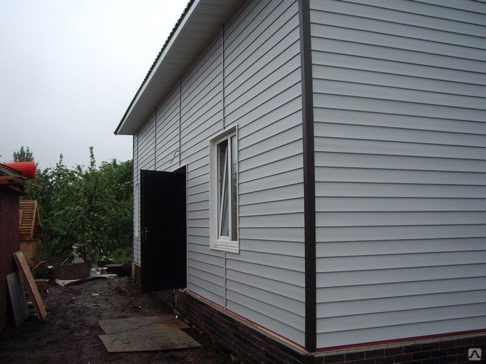 Сайдинг Docke STANDARD D5C Елочка Халва 0,255*3м 0,77м2