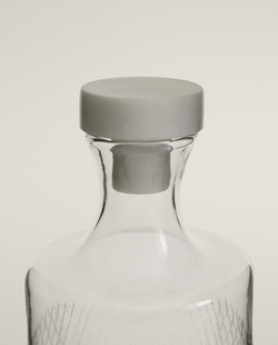 кувшин из стекла Zara Home, фото 7