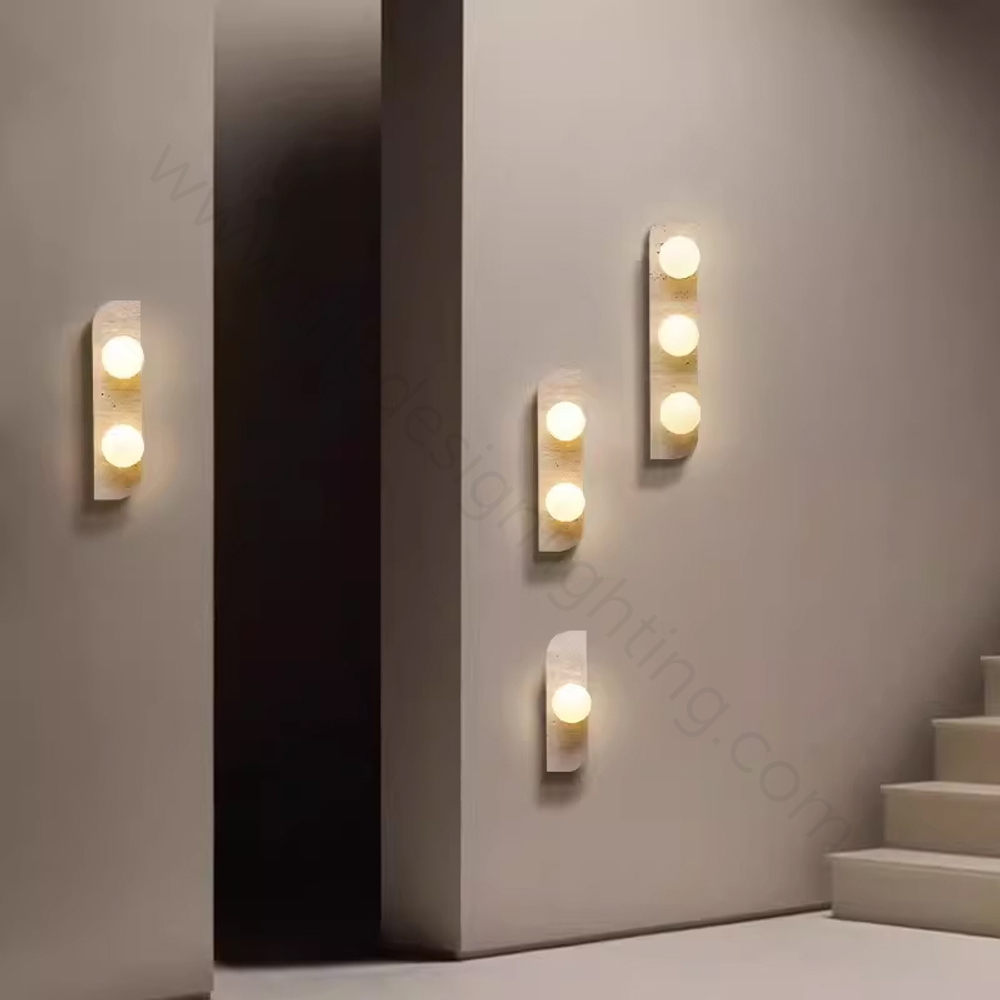 Wall design lamp Arela