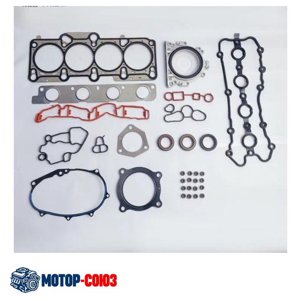 Комплект прокладок Audi / Volkswagen — C6 2.0T BPJ