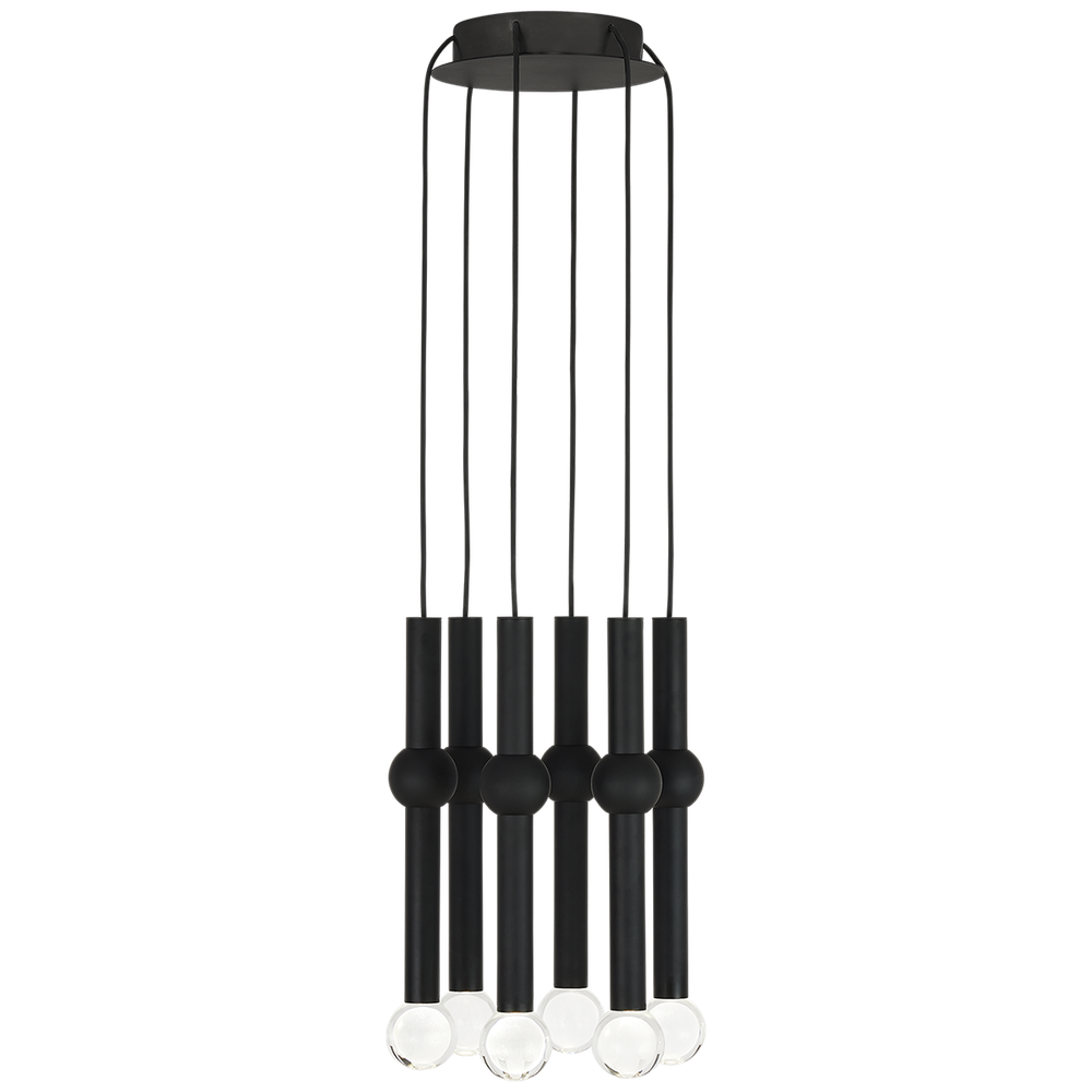 Люстра Visual Comfort Guyed 6 Light Chandelier