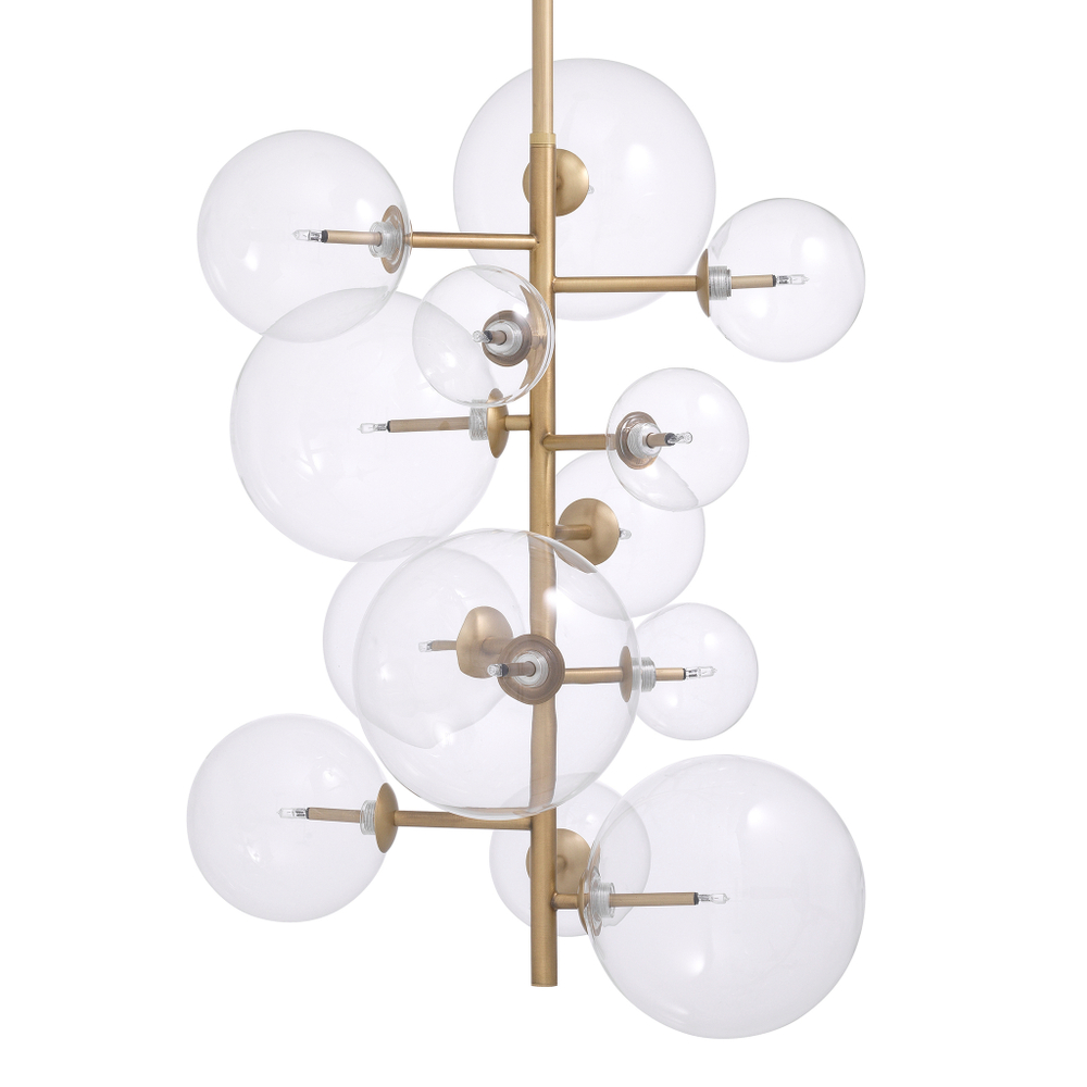Люстра Chandelier Ezra арт.114372