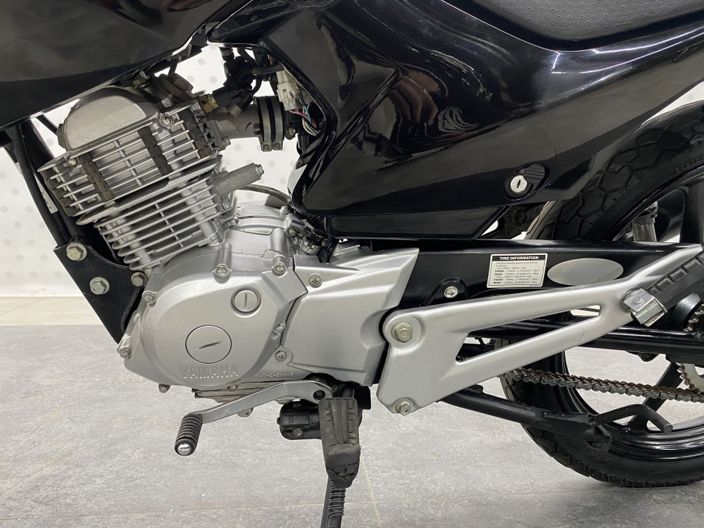 Yamaha YBR125 , 2013