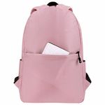 Рюкзак HEIKKI POSITIVE (ХЕЙКИ) универсальный, карман-антивор, Pink, 42х28х14 см, 272556