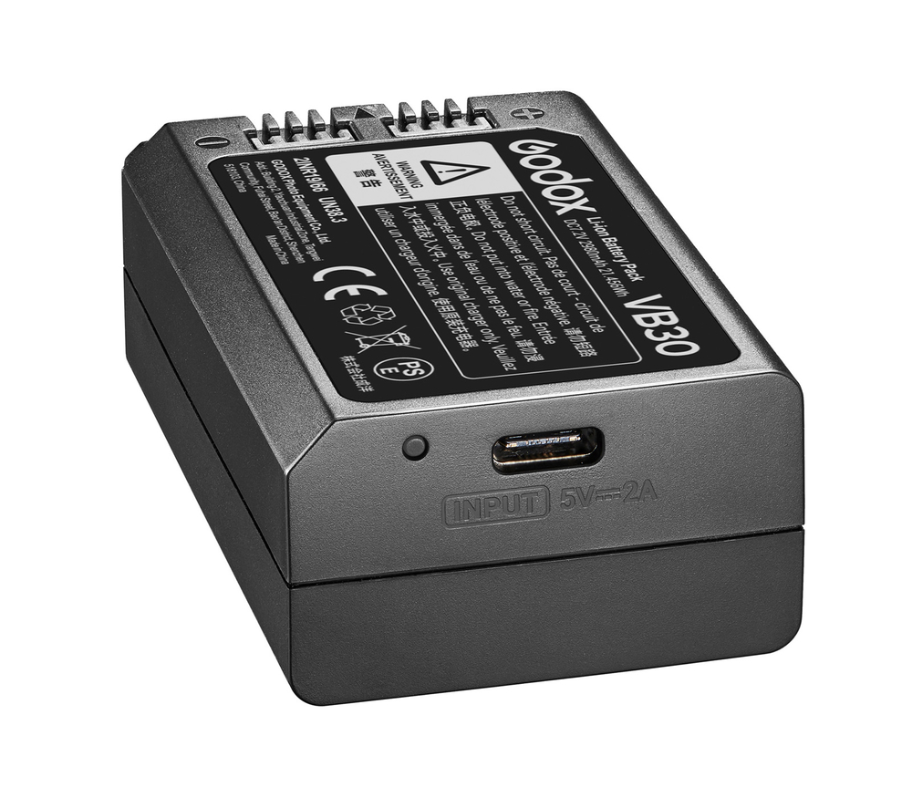 Вспышка Godox V1Pro C, TTL, для Canon