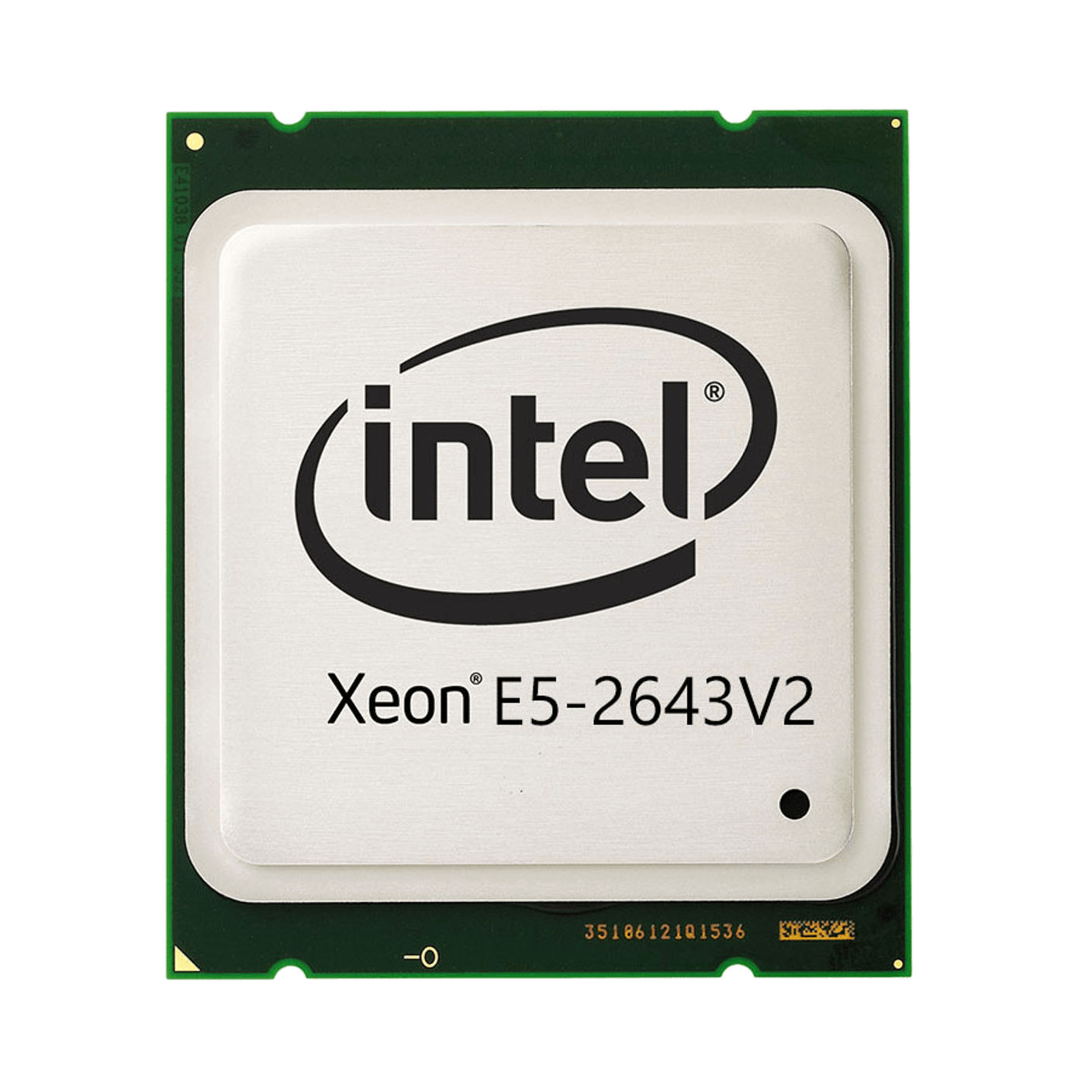 Процессоры Intel E5-2600 v2 серии: полный список моделей всей линейки и их характеристики на 2026 год