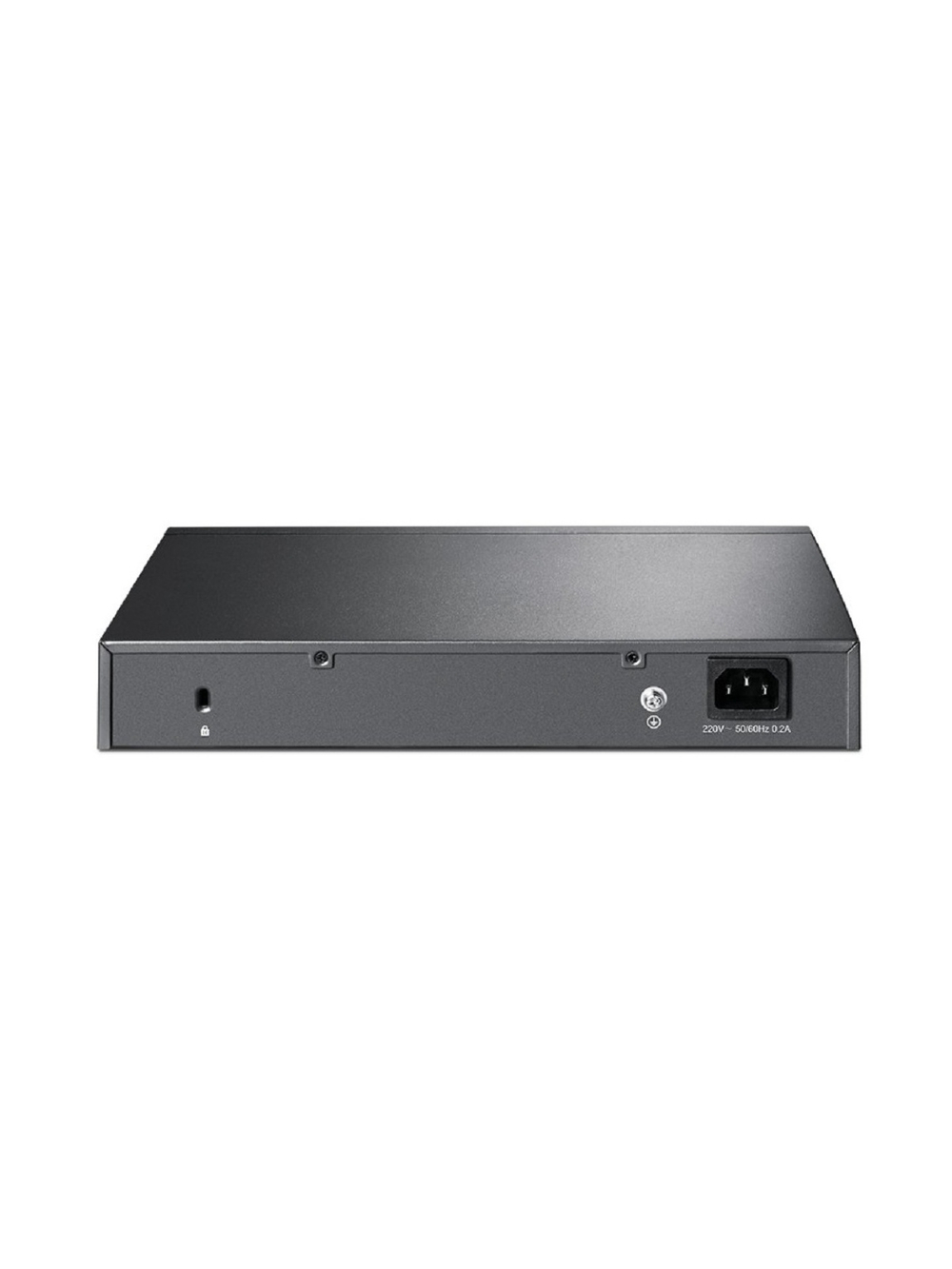 TP-Link SG3210 Управляемый коммутатор JetStream уровня 2+ с 8 гигабитными портами RJ45 и 2 портами SFP