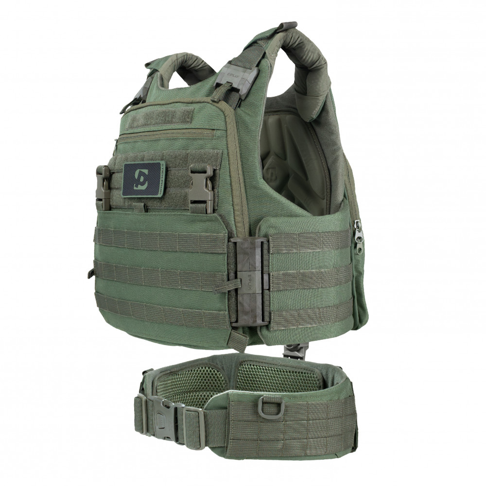 Комплект противоосколочный Hard Defense Stich Profi