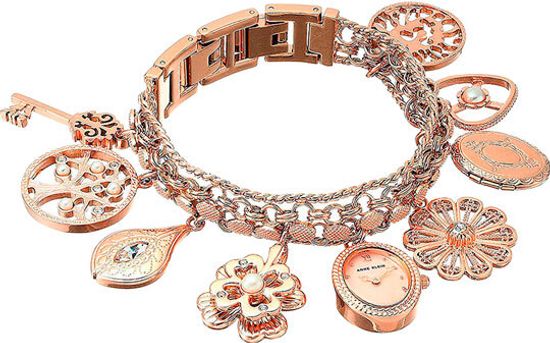 Женские часы Anne Klein 10/8096RMCH (Браслет)