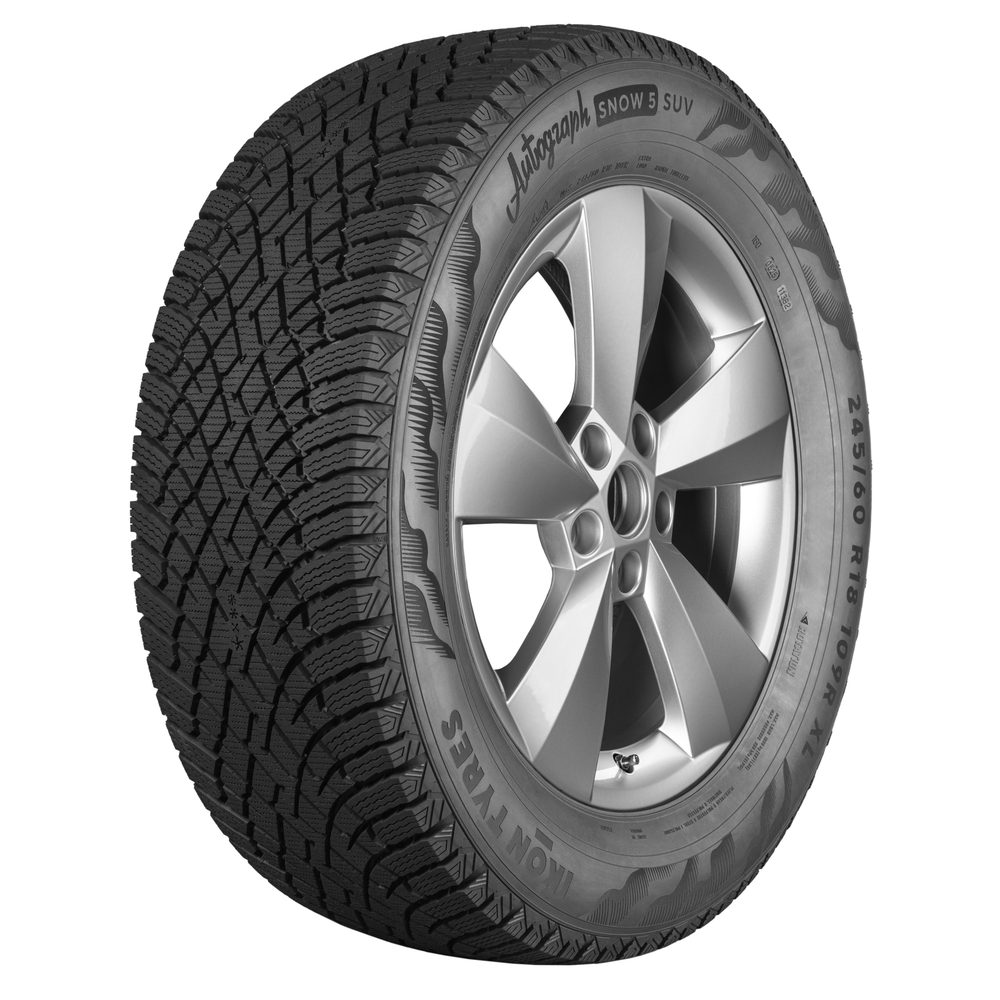 Зимняя шина Ikon Tyres Autograph Snow 5 SUV (245/45 R22 103V)