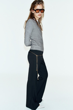 МЯГКИЙ ТРИКОТАЖНЫЙ СВИТЕР — ZARA