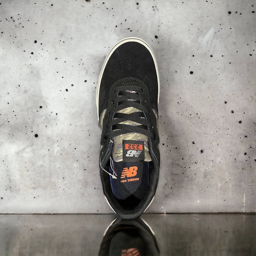 New Balance 232 • Khaki Black
