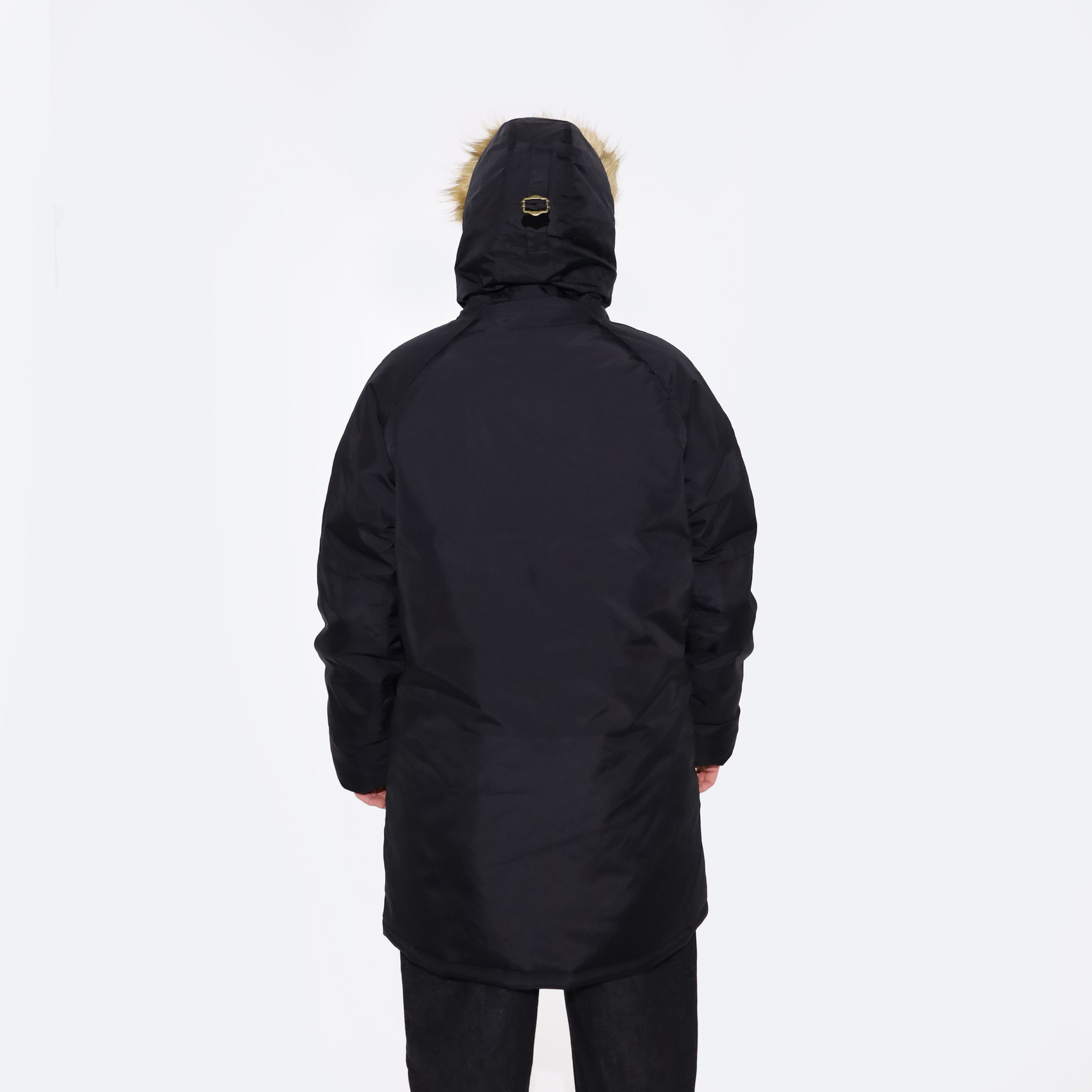 Куртка зимняя Footwork Alaska (black) артикул: - купить в магазине Дайс