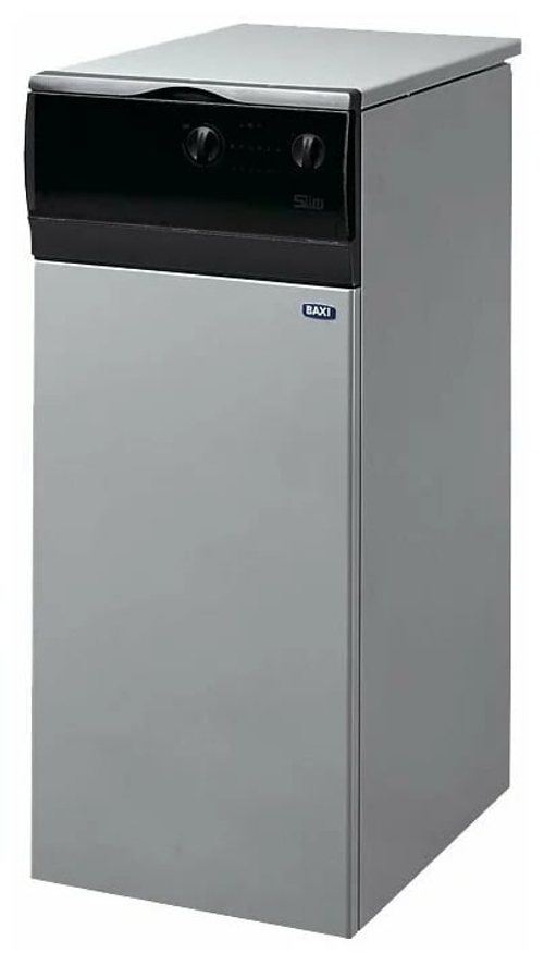 Котел чугунный BAXI SLIM 1.400 iN 40кВ 2107