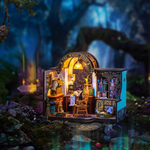 Румбокс Кабинет Мага The Magic Study DG166 (Rolife)