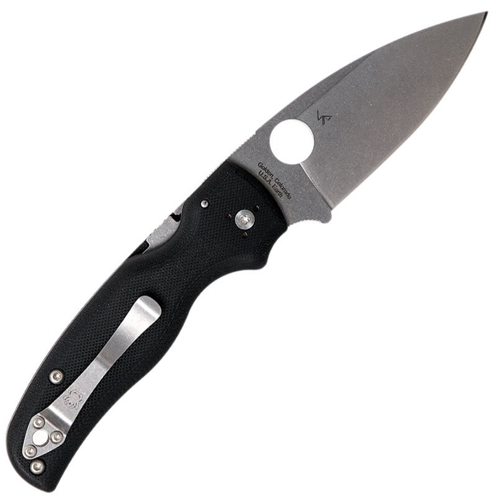 Нож складной Spyderco Shaman, сталь S30V, C229GP