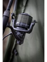 Катушка с передним фрикционом Obsidian Carp OSD 12000 35A