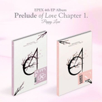 Альбом EPEX - Prelude of Love Chapter 1. Puppy Love 4th EP Album RANDOM Version