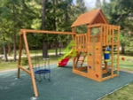 Детский игровой комплекс на дачу