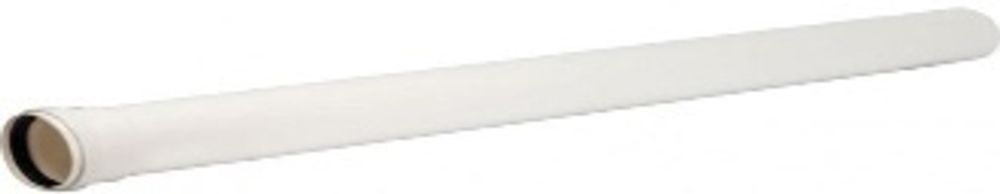 ROMMER RCA-0808-00002000 Удлинитель 2000 мм конденсационный Ø80