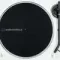 Audio-Technica AT-LP70XBT WS White/Silver