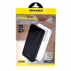 Power Bank Awei P28K 10000 maH