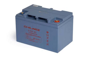 Аккумулятор CHILWEE 6-EVF-60 ( 12V 66Ah / 12В 66Ач ) - фотография