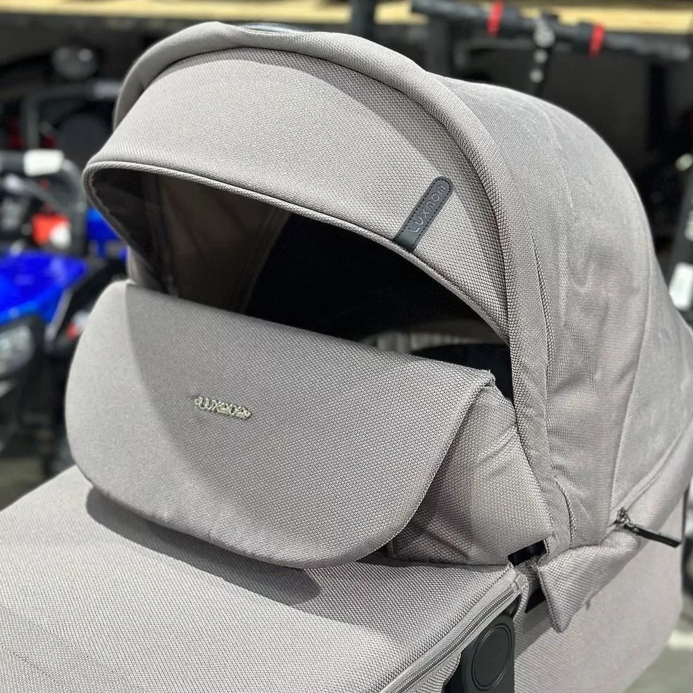 Коляска модульная 3в1 Luxmom 780 / автолюлька/ч